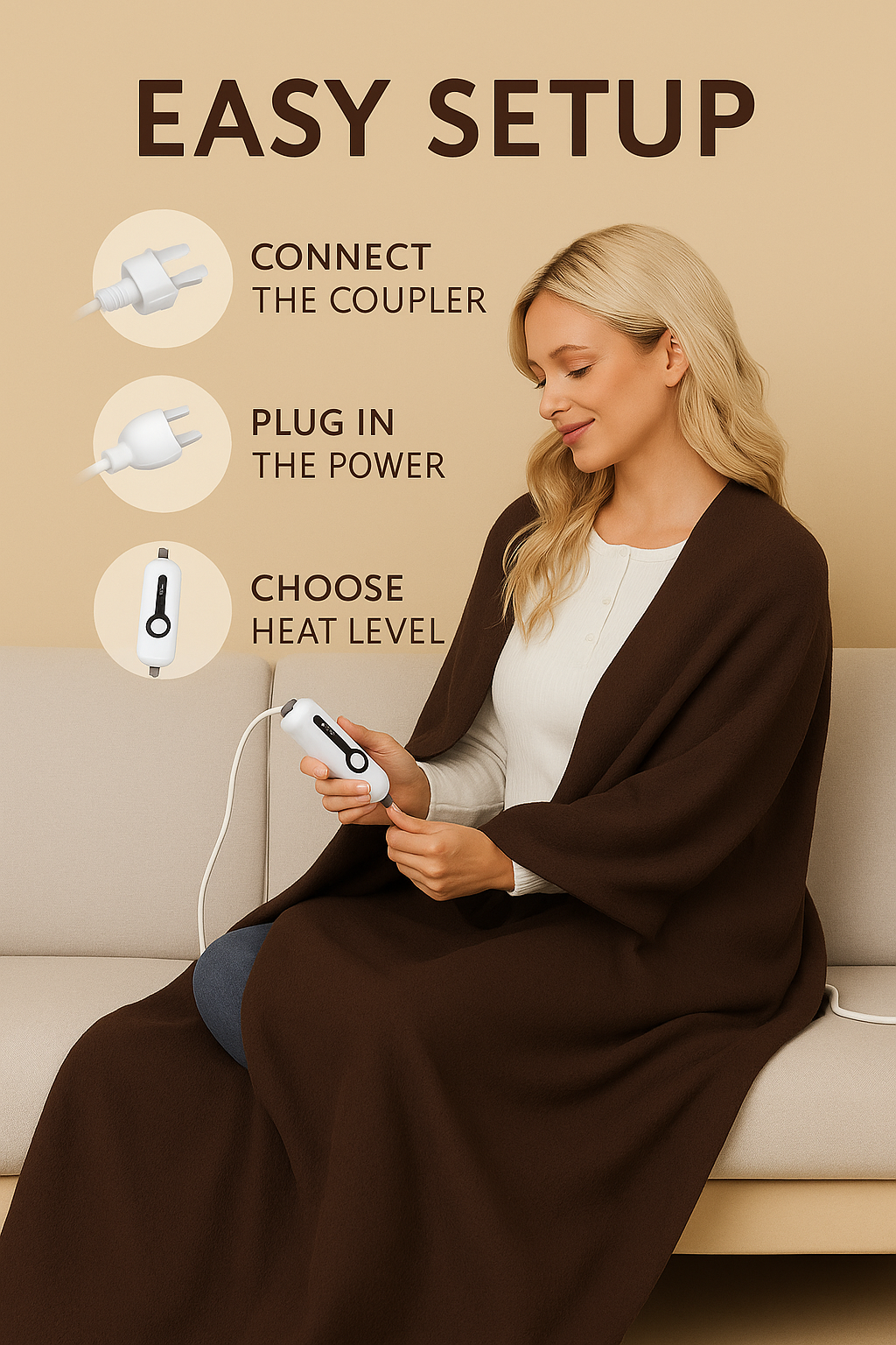 Heated Blanket