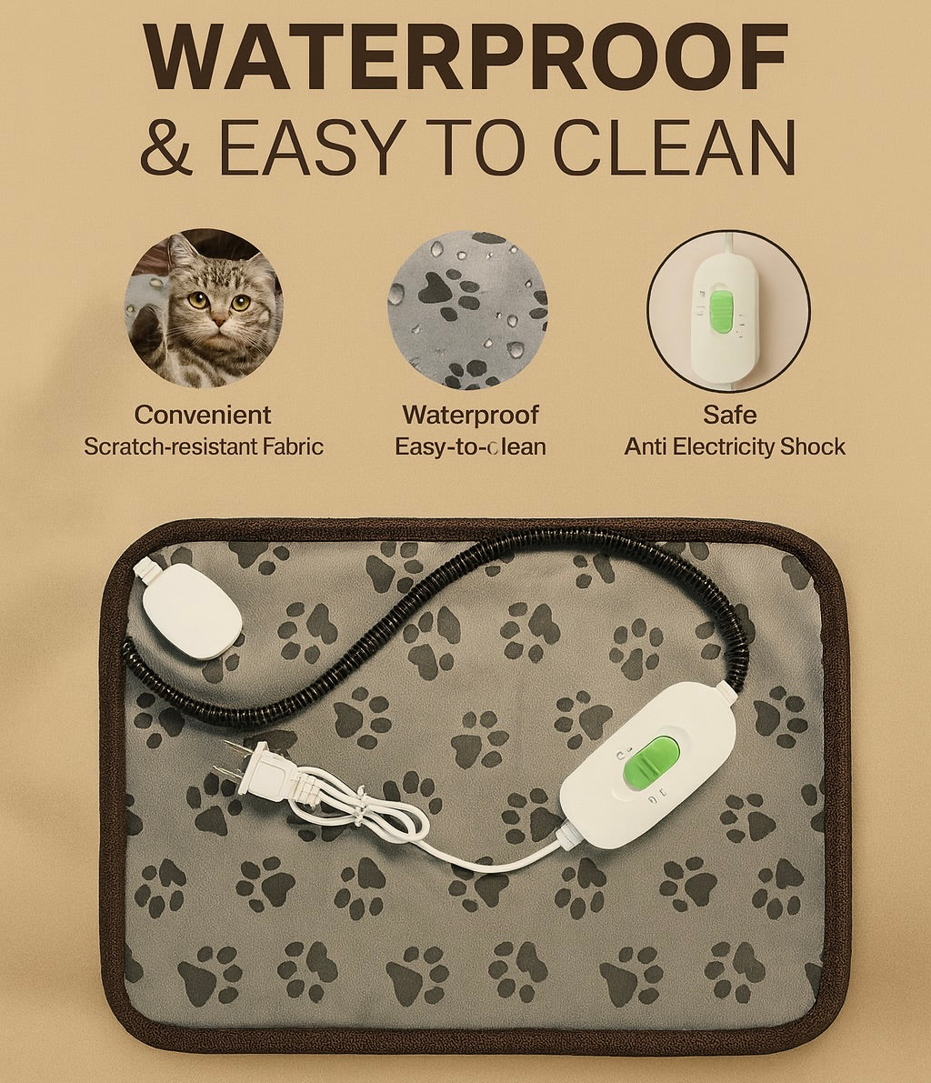 Pet Heating Pad