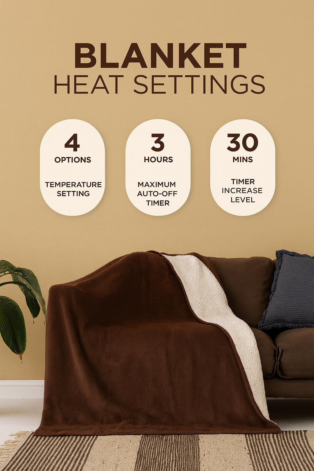 Heated Blanket