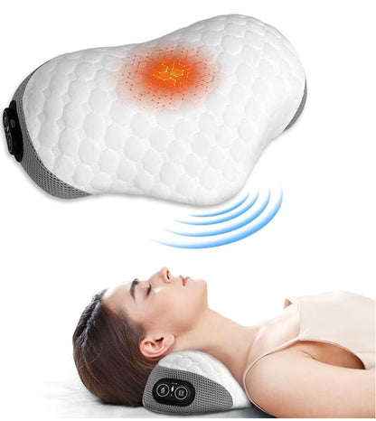 Heated Neck & Shoulder Massage Pillow