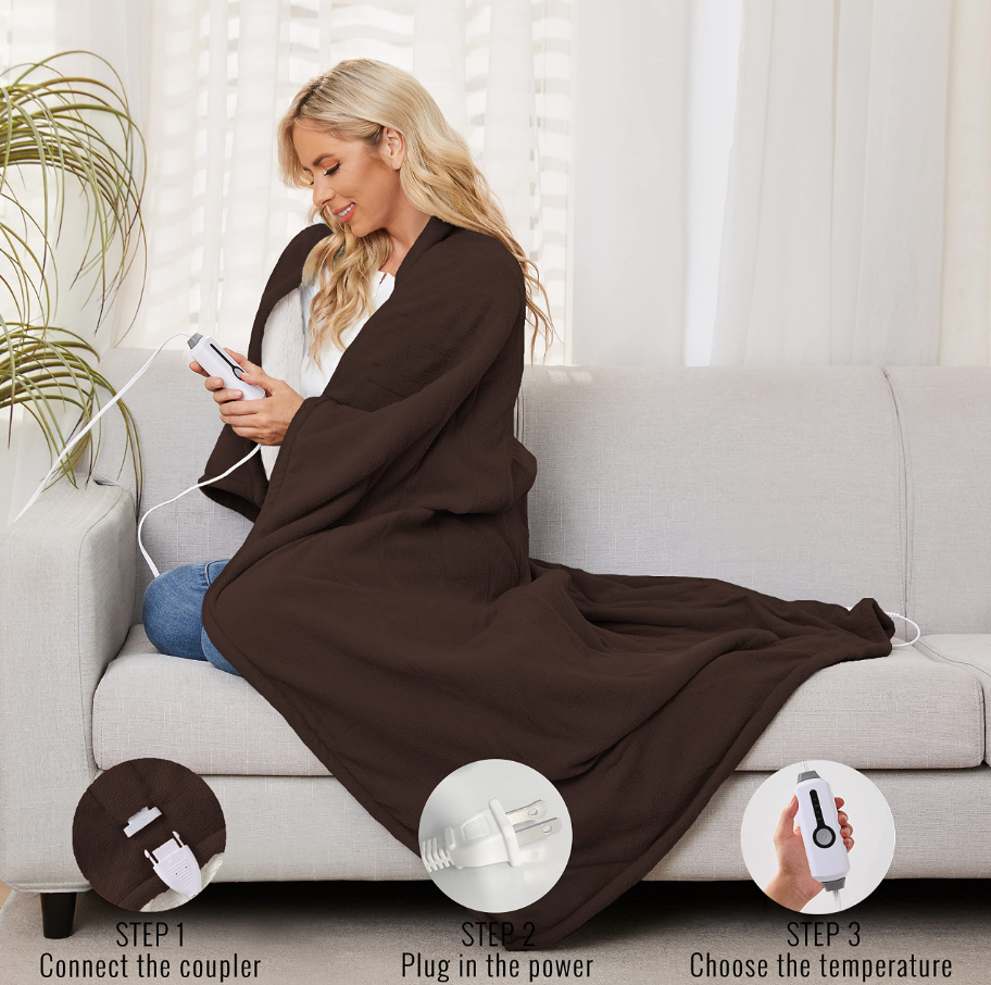 Heated Blanket